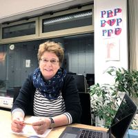 Digital-Chefin Sabine Meigel sieht in der Digitalisierung die Chance, das gesellschaftliche Miteinander zu verbessern