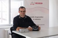 Neuron-Soundware-Geschäftsführer Konecny: „Ich empfehle, sich von unseren Erfolgsgeschichten inspirieren zu lassen."