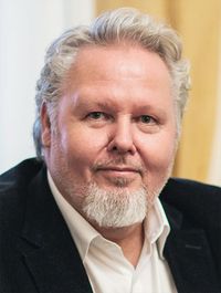 Der Autor: Michael Frey