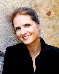 Yubicos CEO und Gründerin, Stina Ehrensvärd. Yubicos CEO und Gründerin, Stina Ehrensvärd.