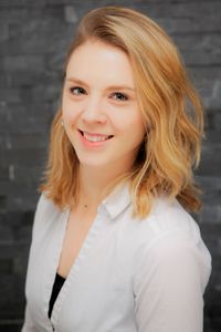 Autorin Tatjana Müller