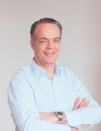 Jan Webering, CEO Sevenval Technologies GmbH. Jan Webering, CEO Sevenval Technologies GmbH.