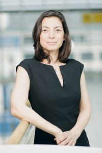 Oumayma Mima Grad, Marketing Communications Manager Yamaha Motor Europe, IM Division: „Der Löwenanteil künftiger Verbesserungen wird sich im Softwarebereich abspielen.“ Oumayma Mima Grad, Marketing Communications Manager Yamaha Motor Europe, IM Division: „Der Löwenanteil künftiger Verbesserungen wird sich im Softwarebereich abspielen.“