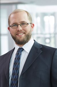 Eike Michel, Leiter Research & Development sowie IT Operations bei Aucotec