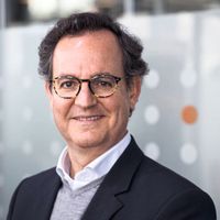 David Paja, Senior Vice President and President of Advanced Safety & User Experience von Aptiv