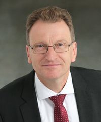 Hartmut Rottstedt, Geschäftsführer Lexmark Deutschland. Hartmut Rottstedt, Geschäftsführer Lexmark Deutschland.