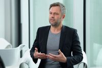 Per Stritich, Vice President DACH, Automation Anywhere Per Stritich, Vice President DACH, Automation Anywhere