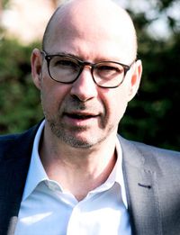 Bernd Lohmeyer ist Unternehmensberater und Inhaber von „Lohmeyer Business UX“.