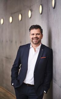 Christian Werner, CEO at Logicalis