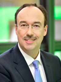 Deutschland-Chef Heiko Mayer hatte viel Neues von der diesjährigen HPE Discover zu berichten.