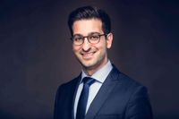 Milad Safar, Managing Partner der Weissenberg Group