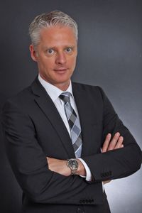 Frank Harter, Area Vice President & Managing Director, DocuSign Germany