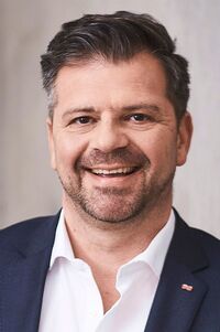 Christian Werner, CEO at Logicalis.