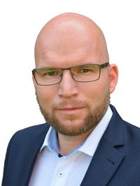 Christian Winterfeldt, Dell Technologies Deutschland. Christian Winterfeldt, Dell Technologies Deutschland.