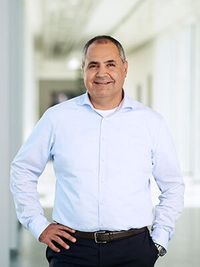 Güner Aksoy, Regional Sales Director Central Europe bei Pure Storage.