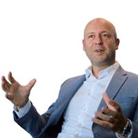 Swen Wenig ist Geschäftsführer der SKF Linearsysteme GmbH bei SKF Motion Technologies. Swen Wenig ist Geschäftsführer der SKF Linearsysteme GmbH bei SKF Motion Technologies.