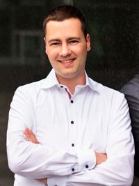 Henrik Hasenkamp, CEO der Gridscale GmbH.