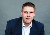 Der Autor Martin Teslinski