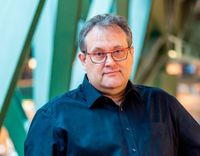 Der Autor Pierre Gronau