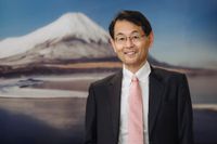 Shinichi Tanzawa, President & CEO Fanuc Europe Corporation. Shinichi Tanzawa, President & CEO Fanuc Europe Corporation.