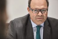 Christian Thönes, DMG-Mori-Vorstandschef. Christian Thönes, DMG-Mori-Vorstandschef.