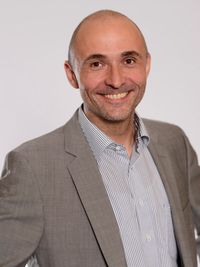 Marcus Metzner, Arvato Systems. Marcus Metzner, Arvato Systems.