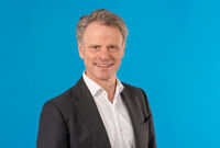 Bernd Schierholz, Vice President Hardware Sales bij IBM