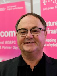 Thomas Gierich, T-Systems International GmbH.