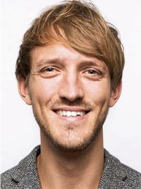 Claas Blume ist einer der beiden Gründer von Clous.