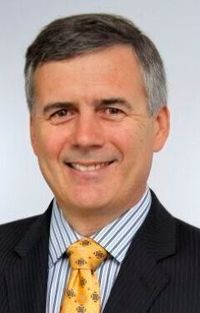 Richard Hume, CEO von Tech Data, begrüßt den Einstieg von Apollo.