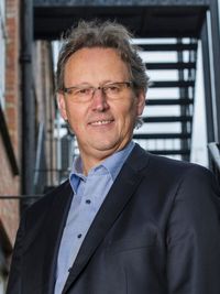 Jörg Knippschild, Riverbed Technology GmbH.