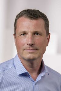 Wolfgang Wagner, Leiter Department für Geodäsie und Geoinformation an der TU Wien.