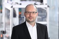 Prof. Dr. Martin Ruskowski, Vorstandsvorsitzender von SmartFactory Kaiserslautern.