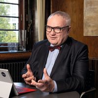 Bremens CIO Henning Lühr hat im Gespräch mit eGovernment Computing die Ziele der Bremer Gespräche zur Digitalen Staatskunst erläutert