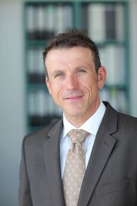 Hendrik Sauer, Director General de Fernao Networks