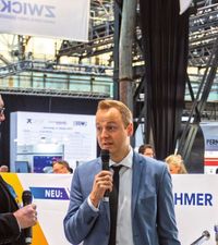 Die 4. Auflage der DIAM & DDM nun wieder am Gründungsstandort in Bochum war nach Angaben des Veranstalters, der MT - Messe & Event GmbH, ein voller Erfolg