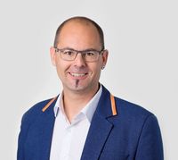 Lorenz Uebelhart, Senior Consultant und Associate Partner bei Atrete