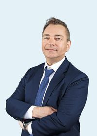 Thilo Matheis, Logiplus: „Grundsätzlich sind bei uns Unternehmen richtig, die Produkte produzieren, einkaufen, lagern und einen Bedarf an professioneller Optimierung ihrer Materialfluss- und Intralogistikprozesse haben.“