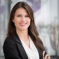 Marietta Pütz, Regional Vice President Alliances, EMEA Central, Salesforce
