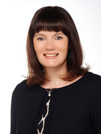Sabine Hammer, Director Channel van de DCG Group bij Lenovo.