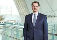 Milan Nedeljković ist Produktionsvorstand bei BMW.