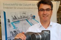 Peter Lange, Business Development Manager Fixed Robotics, Omron Electronics Peter Lange, Business Development Manager Fixed Robotics, Omron Electronics