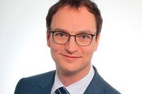 Dr. Maik Fiedler, Leiter Geschäftsfeld Vakuum-Automation bei der J. Schmalz GmbH. Dr. Maik Fiedler, Leiter Geschäftsfeld Vakuum-Automation bei der J. Schmalz GmbH.