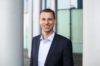 Björn Milsch, General Manager DACH & Benelux bei OnRobot. Björn Milsch, General Manager DACH & Benelux bei OnRobot.