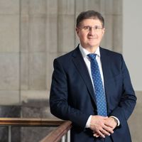 Thomas Popp erklärte, das Land Sachsen könne Stolz auf das Erreichte sein