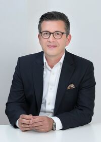 Sebastian Lacour, Manager Regional Channel Germany bij Veeam