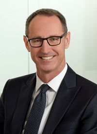 Der Autor Eric Waltert, Regional Vice President DACH bei Veritas Technologies