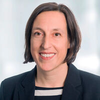 Susanne Dehmel, membro del comitato esecutivo e responsabile della divisione legale e sicurezza e dell'intelligenza artificiale in Bitkom