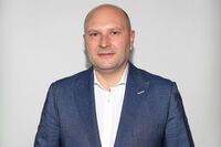 Martin Börner, uitvoerend directeur en algemeen directeur van Mobile Business Group Duitsland bij Motorola