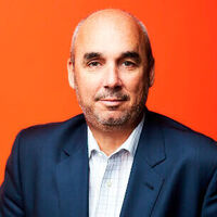 Andy Martin, Vice President of Global Partners at Pure Storage